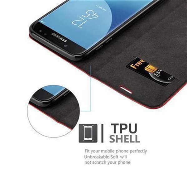 Samsung Galaxy J7 2017 Cover Etui Case ()