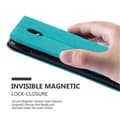 Pikkukuva 4 / 7: Samsung Galaxy J7 2017 Suojakotelo Suojakuori Lompakkokotelo Matkapuhelinkotelo jossa magneettisuljenta, jalusta-toiminto ja korttitasku