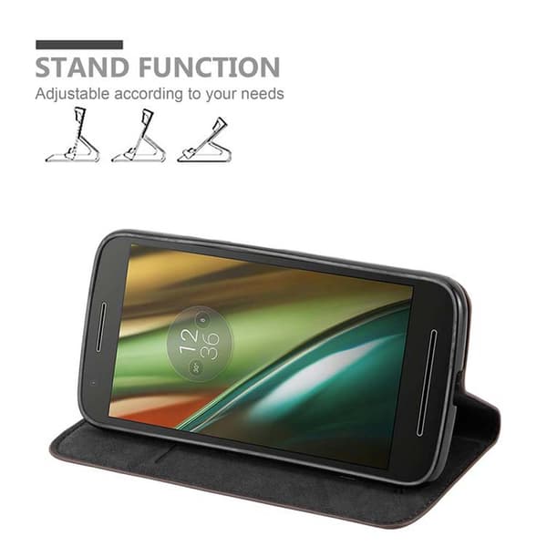 Motorola MOTO E3 Cover Etui Case ()