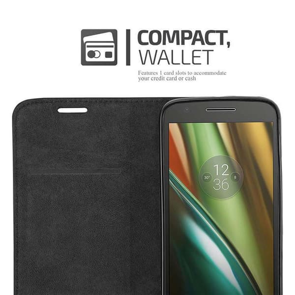 Motorola MOTO E3 Cover Etui Case ()