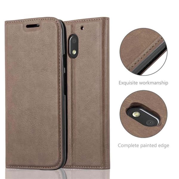 Motorola MOTO E3 Cover Etui Case ()