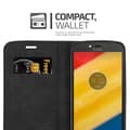 Miniatyrbillede 11 af 11: Motorola MOTO C PLUS Cover Etui Case ()