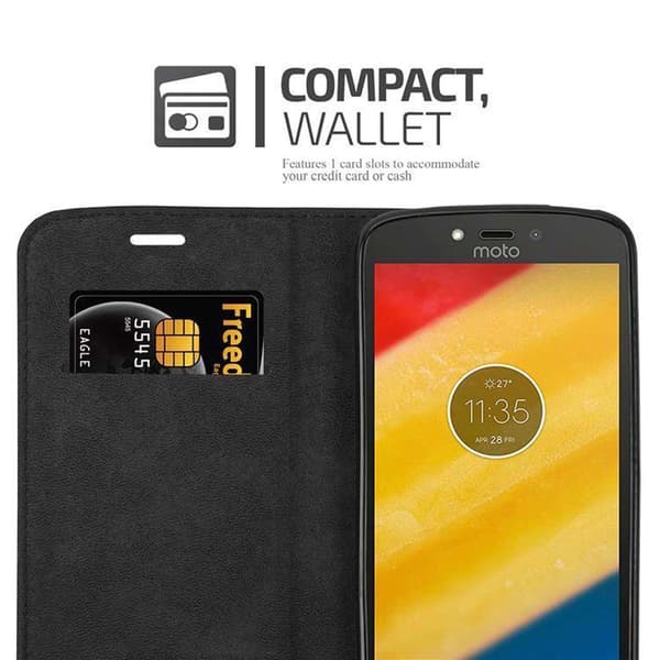 Motorola MOTO C PLUS Cover Etui Case ()
