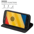 Miniatyrbillede 4 af 6: Motorola MOTO C PLUS Cover Etui Case ()
