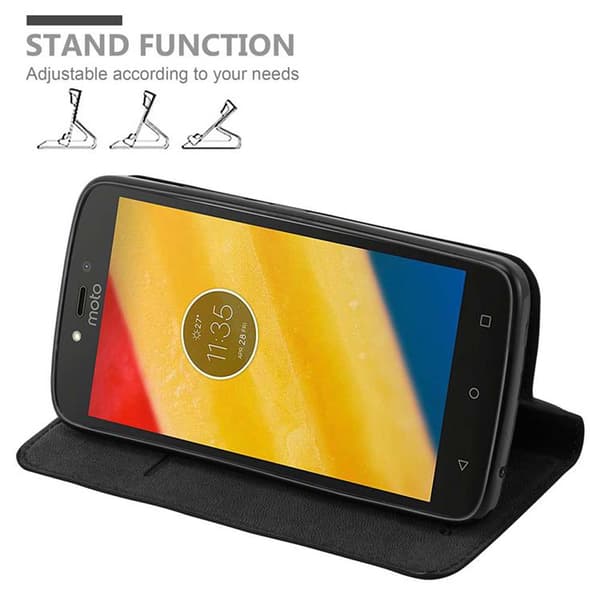 Motorola MOTO C PLUS Cover Etui Case ()