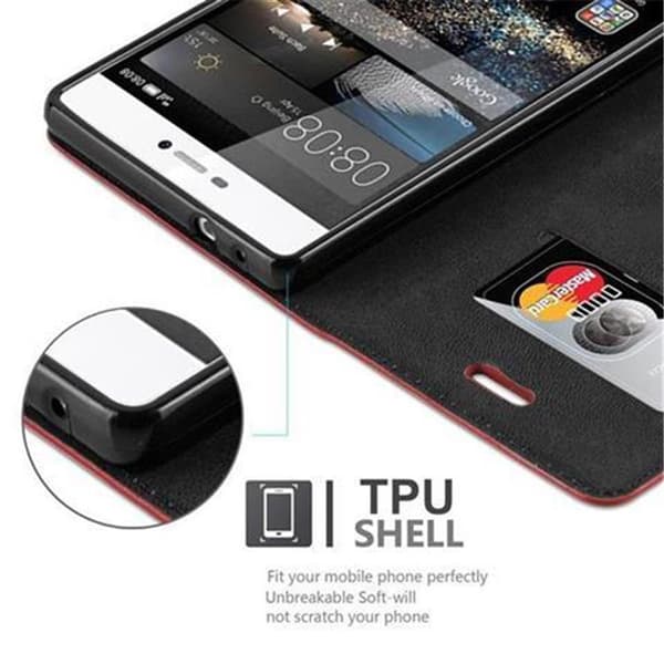 Huawei P8 Cover Etui Case ()