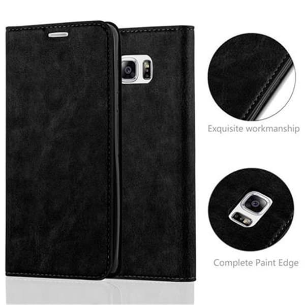 Samsung Galaxy NOTE 5 Fodral Skal Plånboksfodral Case med magnetisk stängning, ståfunktion och kortficka