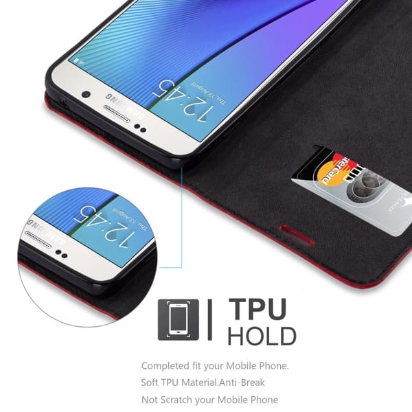 Samsung Galaxy NOTE 5 Cover Etui Case ()