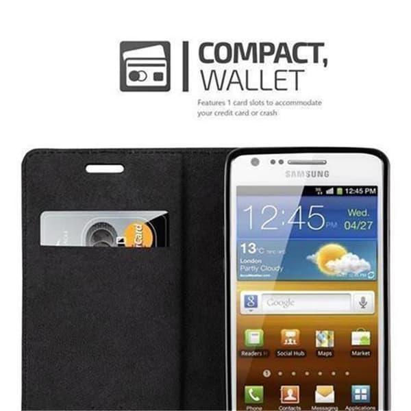 Samsung Galaxy S2 / S2 PLUS Cover Etui Case ()