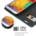 Miniatyrbillede 5 af 7: Samsung Galaxy NOTE 3 Cover Etui Case ()