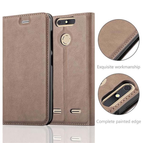 ZTE Blade V8 MINI Cover Etui Case ()