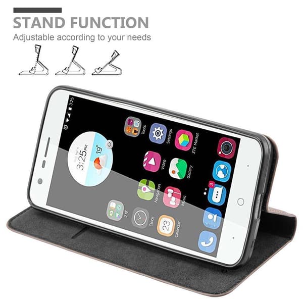 ZTE Blade V8 MINI Cover Etui Case ()
