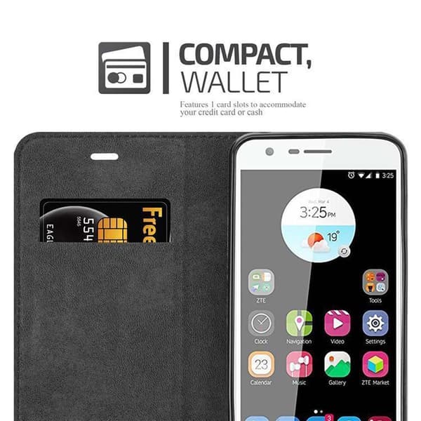 ZTE Blade V8 MINI Cover Etui Case ()