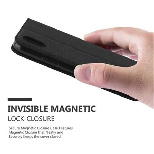 iPhone X / XS Suojakotelo Suojakuori Lompakkokotelo Matkapuhelinkotelo jossa magneettisuljenta, jalusta-toiminto ja korttitasku