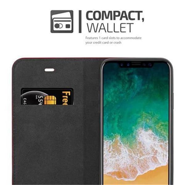 iPhone X / XS Cover Etui Case ()