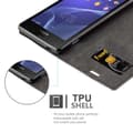 Miniatyrbillede 4 af 11: Sony Xperia M2 / M2 AQUA Cover Etui Case ()