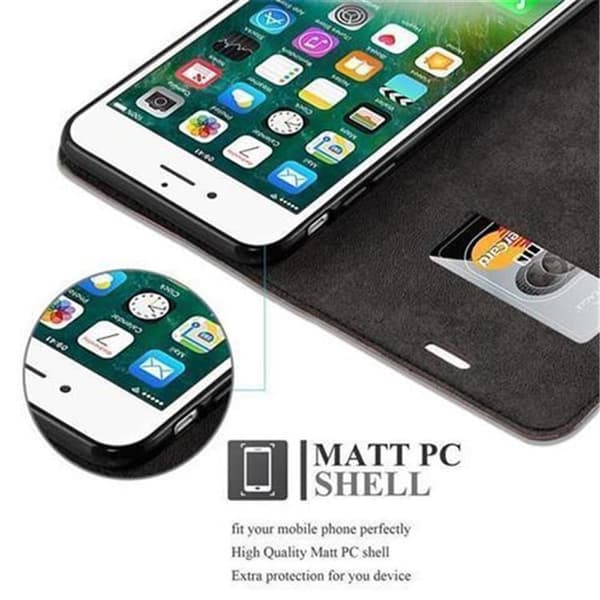 iPhone 7 PLUS / 7S PLUS / 8 PLUS Cover Etui Case ()