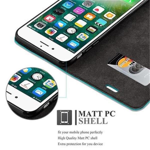 iPhone 7 PLUS / 7S PLUS / 8 PLUS Cover Etui Case ()