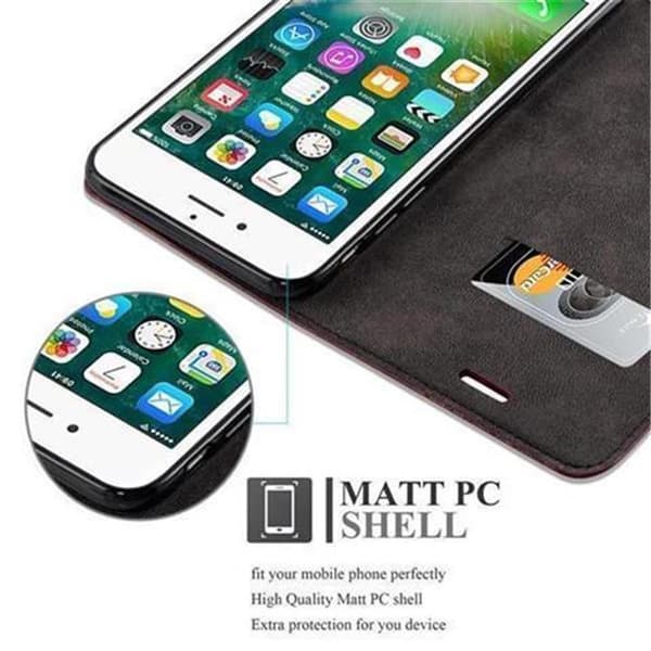 iPhone 7 PLUS / 7S PLUS / 8 PLUS Cover Etui Case ()