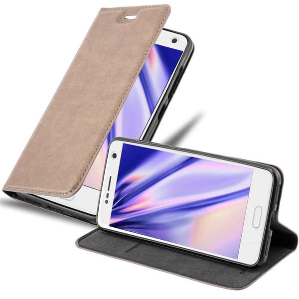 ZTE Blade V8 Fodral Skal Plånboksfodral Case med magnetisk stängning, ståfunktion och kortficka