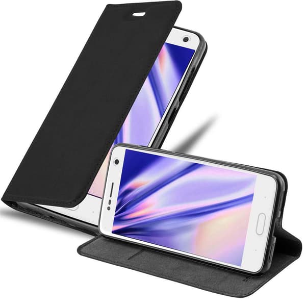 ZTE Blade V8 Fodral Skal Plånboksfodral Case med magnetisk stängning, ståfunktion och kortficka