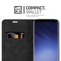 Miniatyrbilde 7 av 7: Lommebokdeksel til Samsung Galaxy S9 PLUS Deksel med magnetisk lukking, stativfunksjon og kortlomme