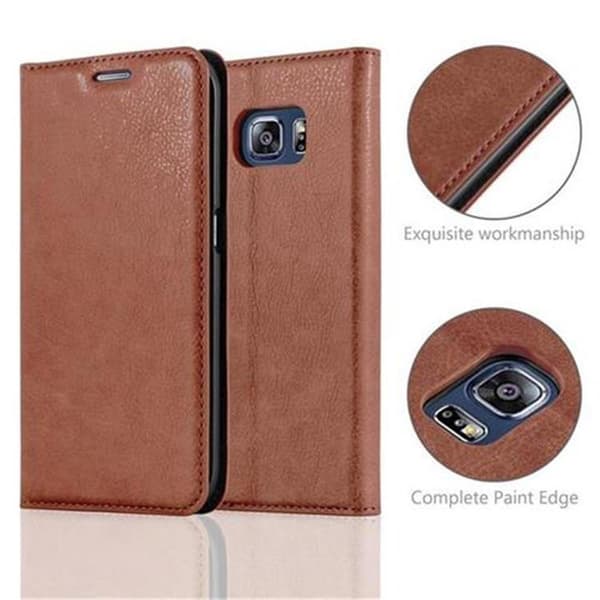 Samsung Galaxy S6 EDGE Cover Etui Case ()
