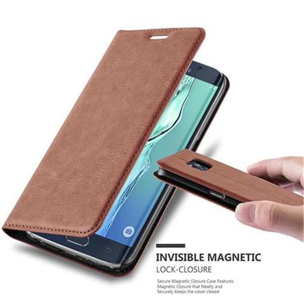 Samsung Galaxy S6 EDGE Cover Etui Case ()
