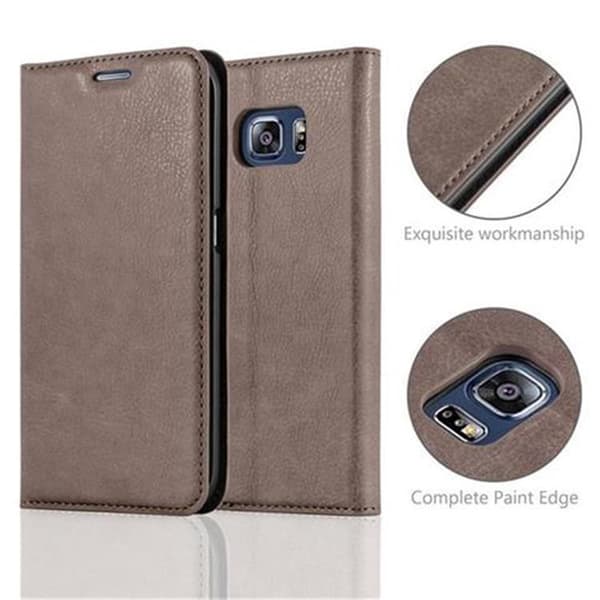 Samsung Galaxy S6 EDGE Cover Etui Case ()