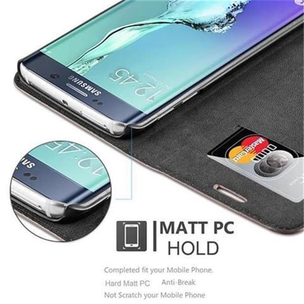 Samsung Galaxy S6 EDGE Cover Etui Case ()