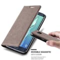 Miniatyrbillede 1 af 8: Samsung Galaxy S6 EDGE Cover Etui Case ()