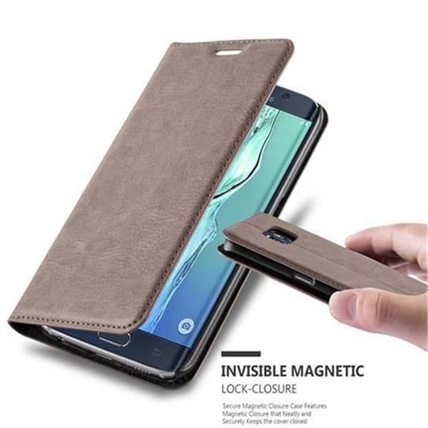 Samsung Galaxy S6 EDGE Cover Etui Case ()