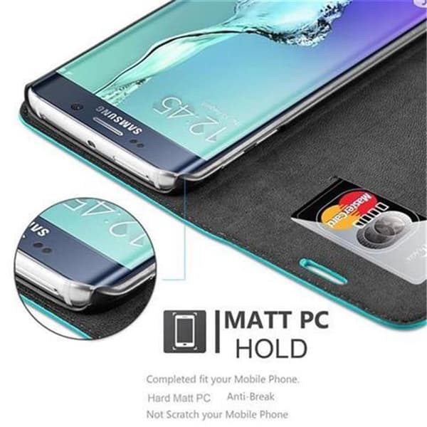 Samsung Galaxy S6 EDGE Cover Etui Case ()
