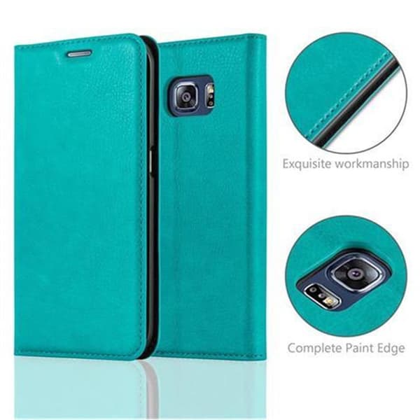 Samsung Galaxy S6 EDGE Cover Etui Case ()