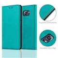 Miniatyrbillede 6 af 11: Samsung Galaxy S6 EDGE Cover Etui Case ()