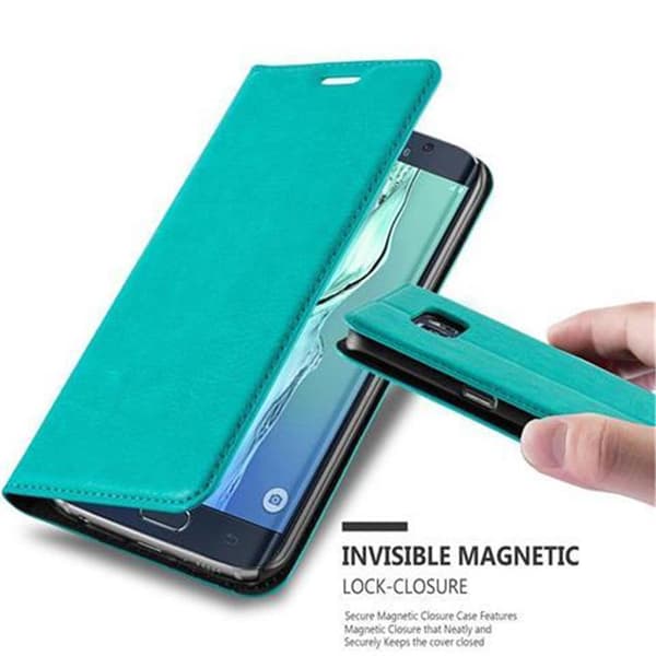 Samsung Galaxy S6 EDGE Cover Etui Case ()