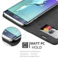 Miniatyrbillede 11 af 11: Samsung Galaxy S6 EDGE Cover Etui Case ()