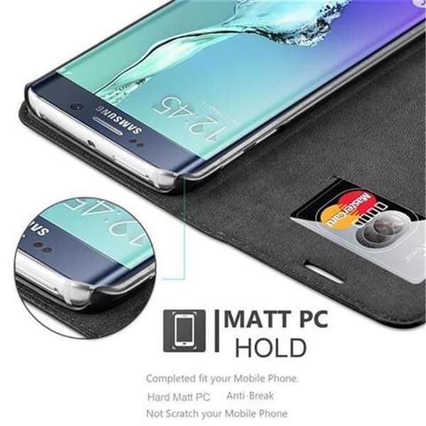 Samsung Galaxy S6 EDGE Cover Etui Case ()