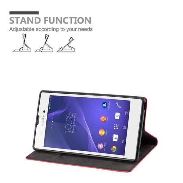 Sony Xperia T3 Cover Etui Case ()