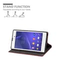 Miniatyrbillede 6 af 11: Sony Xperia T3 Cover Etui Case ()