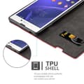 Miniatyrbillede 4 af 11: Sony Xperia T3 Cover Etui Case ()