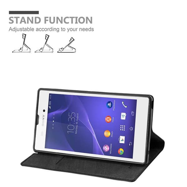 Sony Xperia T3 Cover Etui Case ()