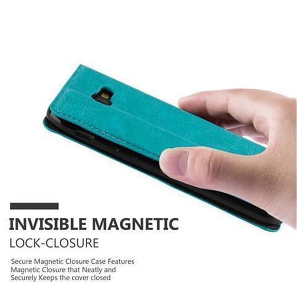 Samsung Galaxy A5 2017 Fodral Skal Plånboksfodral Case med magnetisk stängning, ståfunktion och kortficka
