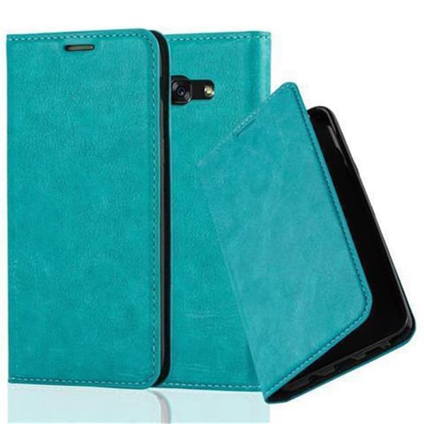 Samsung Galaxy A5 2017 Fodral Skal Plånboksfodral Case med magnetisk stängning, ståfunktion och kortficka