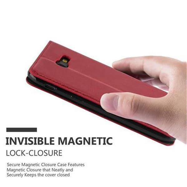 Samsung Galaxy A5 2017 Fodral Skal Plånboksfodral Case med magnetisk stängning, ståfunktion och kortficka