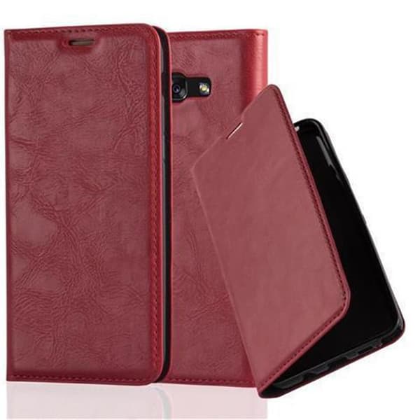 Samsung Galaxy A5 2017 Fodral Skal Plånboksfodral Case med magnetisk stängning, ståfunktion och kortficka