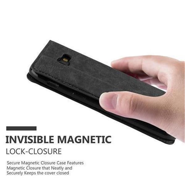 Samsung Galaxy A5 2017 Suojakotelo Suojakuori Lompakkokotelo Matkapuhelinkotelo jossa magneettisuljenta, jalusta-toiminto ja korttitasku