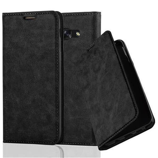 Samsung Galaxy A5 2017 Fodral Skal Plånboksfodral Case med magnetisk stängning, ståfunktion och kortficka
