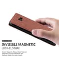 Miniatyrbild 6 av 7: Samsung Galaxy A5 2017 Fodral Skal Plånboksfodral Case med magnetisk stängning, ståfunktion och kortficka