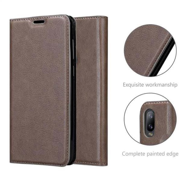 Samsung Galaxy A6s Cover Etui Case ()